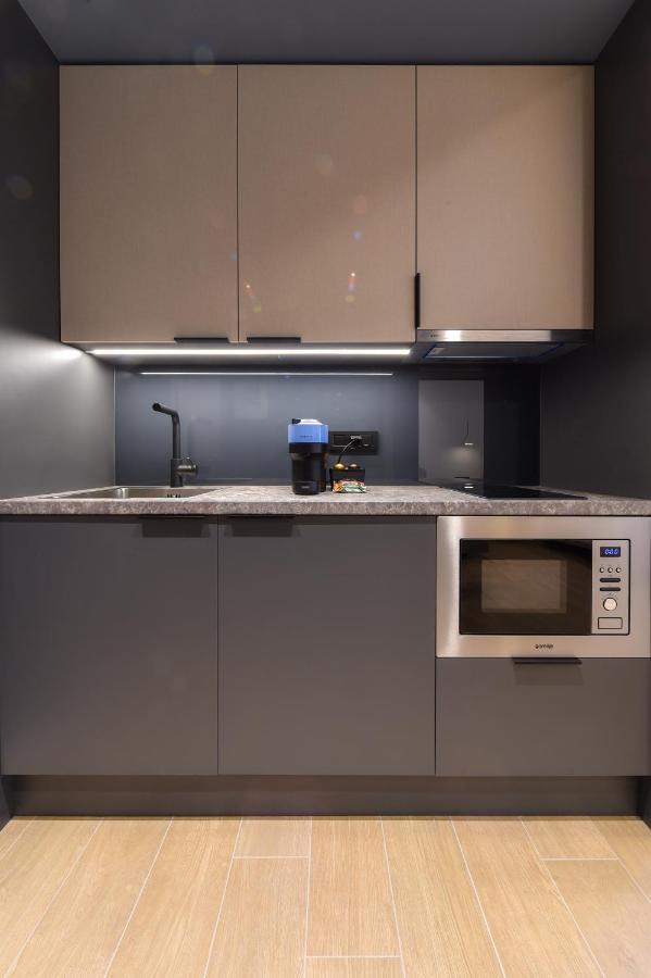 Zalo Urban Living Spaces Ioannina Buitenkant foto