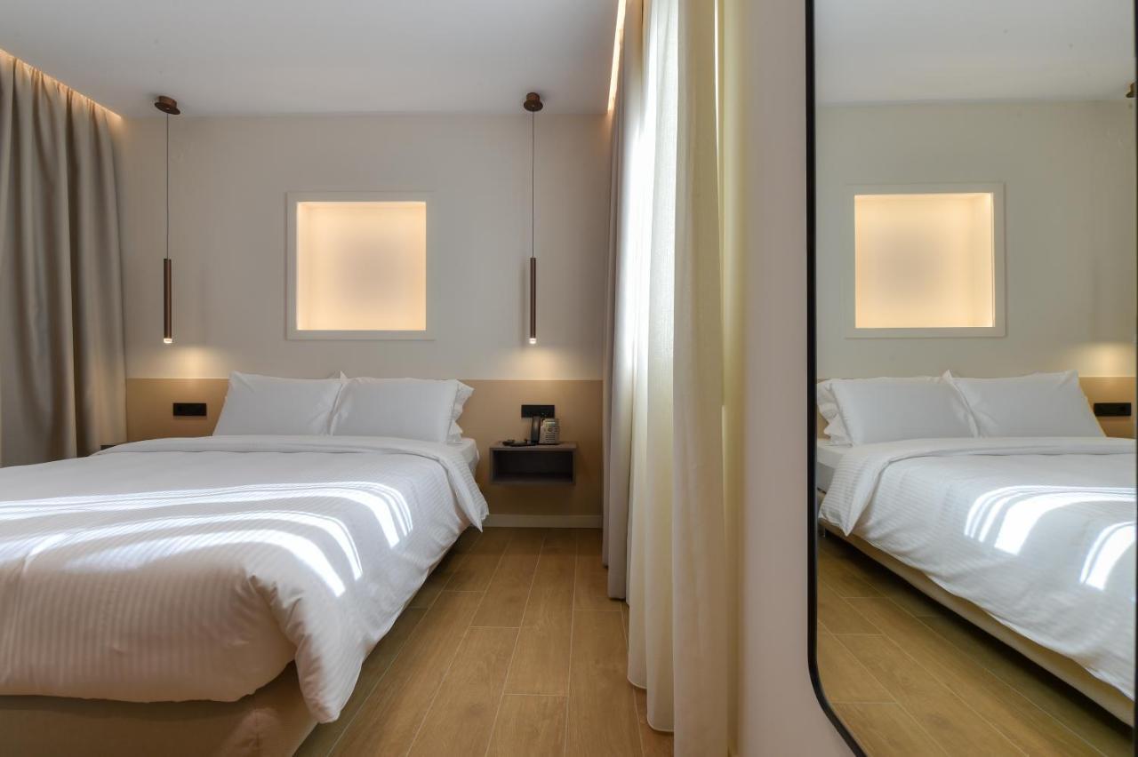 Zalo Urban Living Spaces Ioannina Buitenkant foto