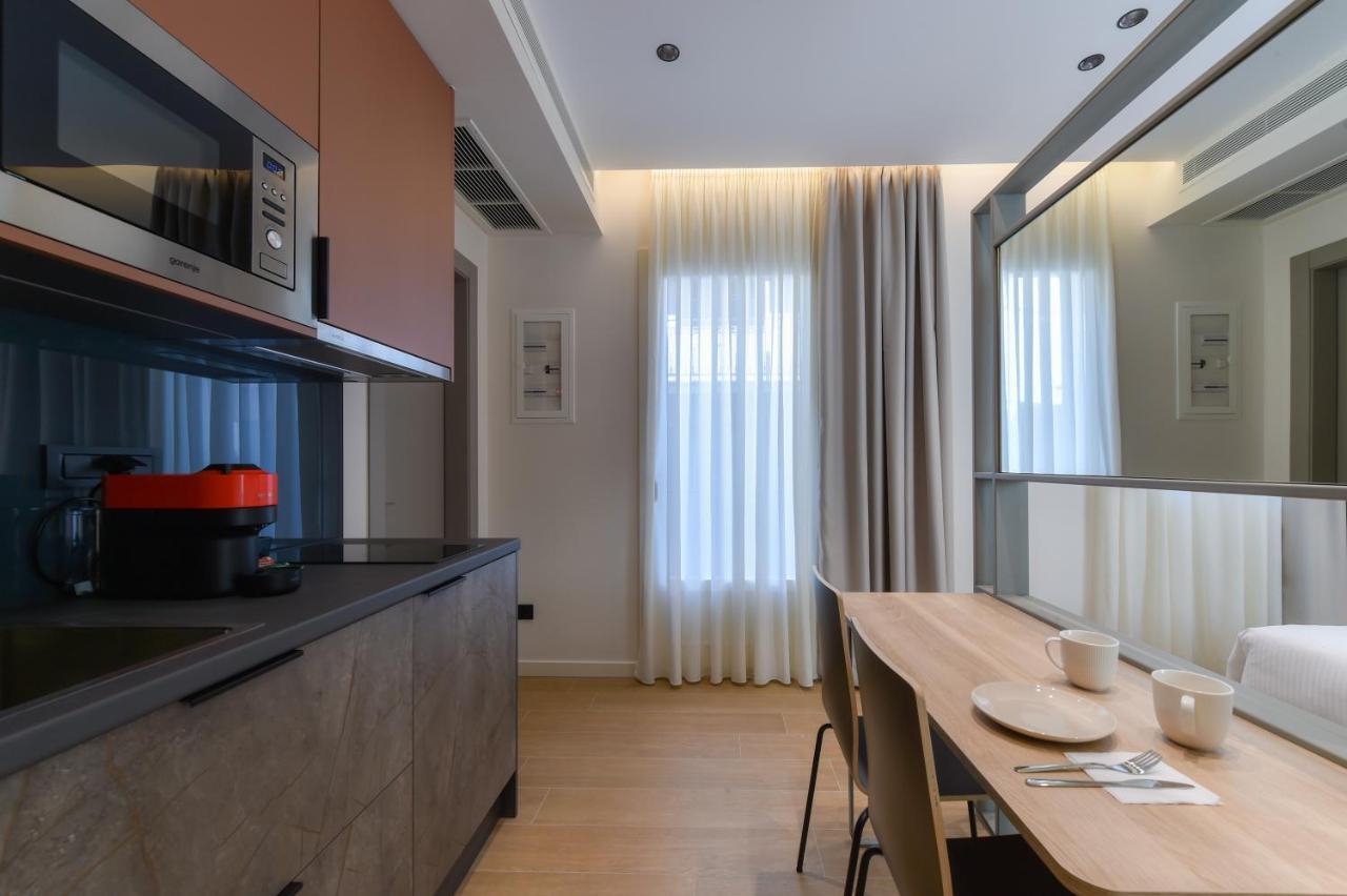 Zalo Urban Living Spaces Ioannina Buitenkant foto