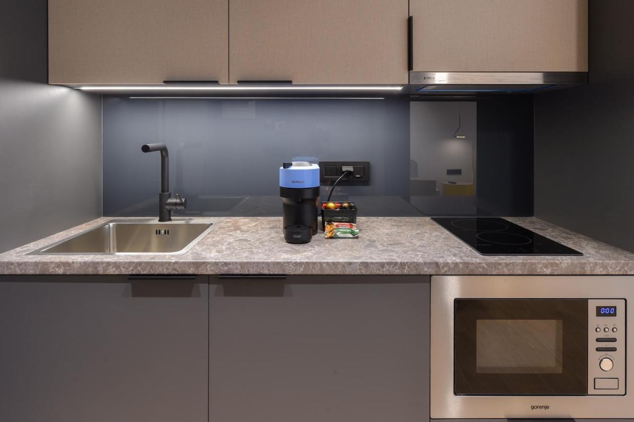Zalo Urban Living Spaces Ioannina Buitenkant foto