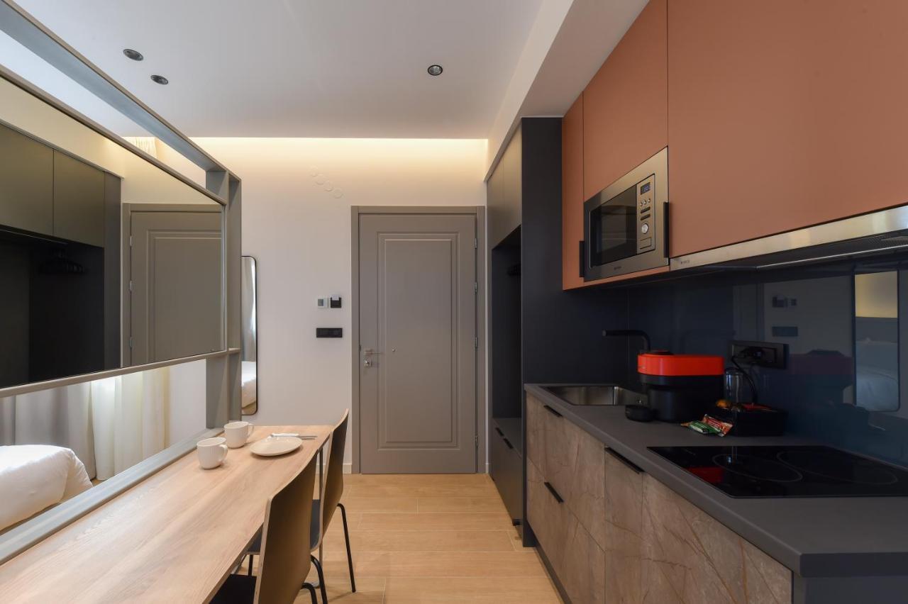 Zalo Urban Living Spaces Ioannina Buitenkant foto