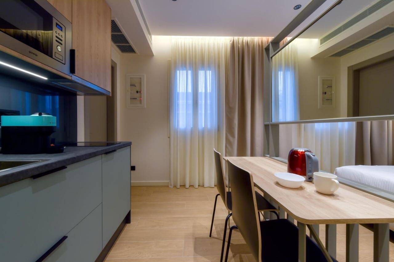 Zalo Urban Living Spaces Ioannina Buitenkant foto