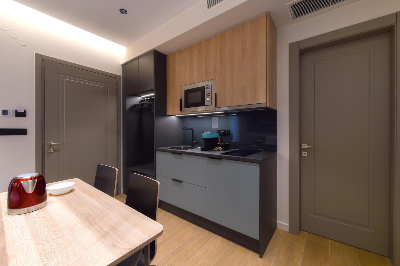 Zalo Urban Living Spaces Ioannina Buitenkant foto