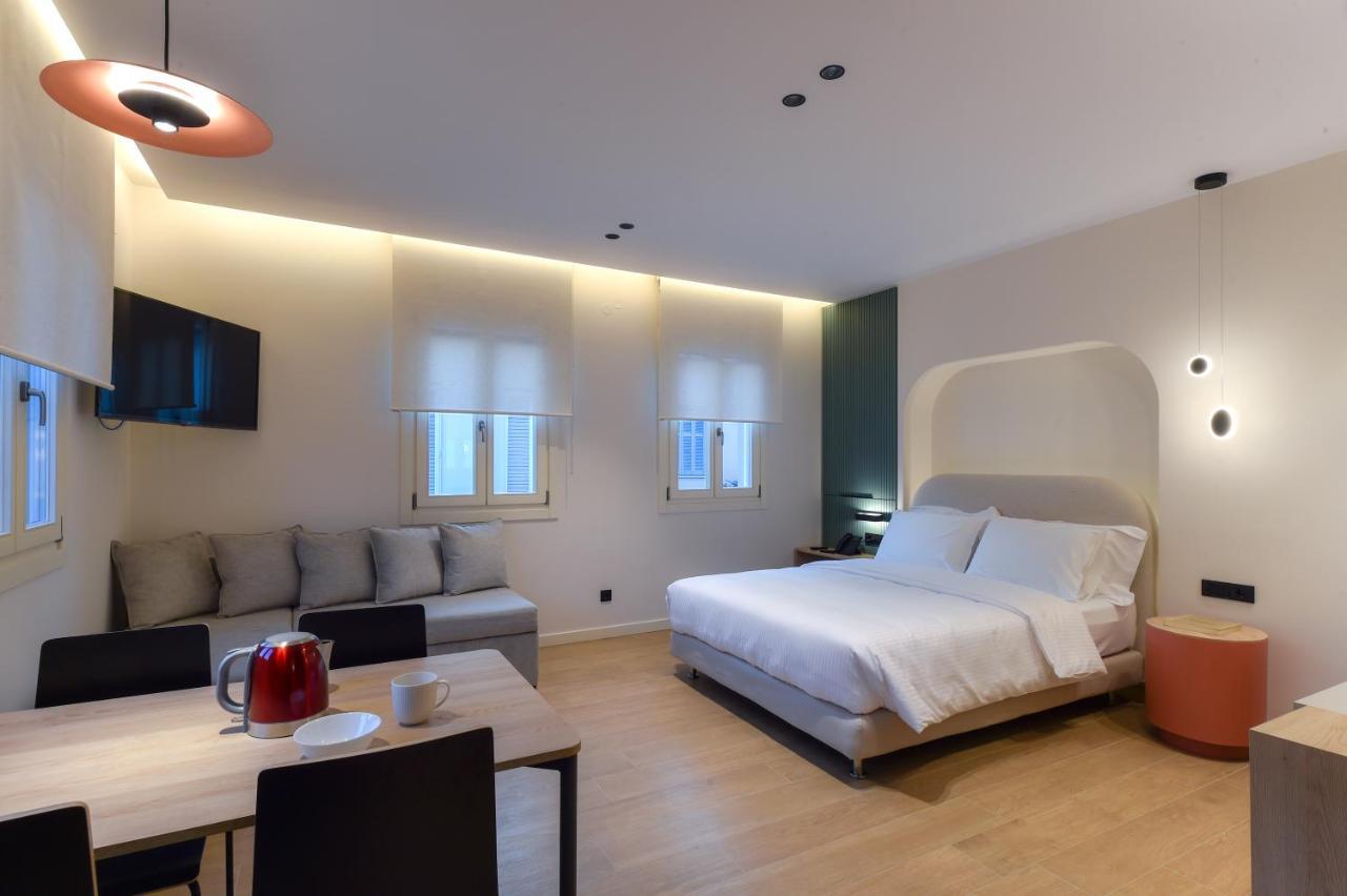 Zalo Urban Living Spaces Ioannina Buitenkant foto