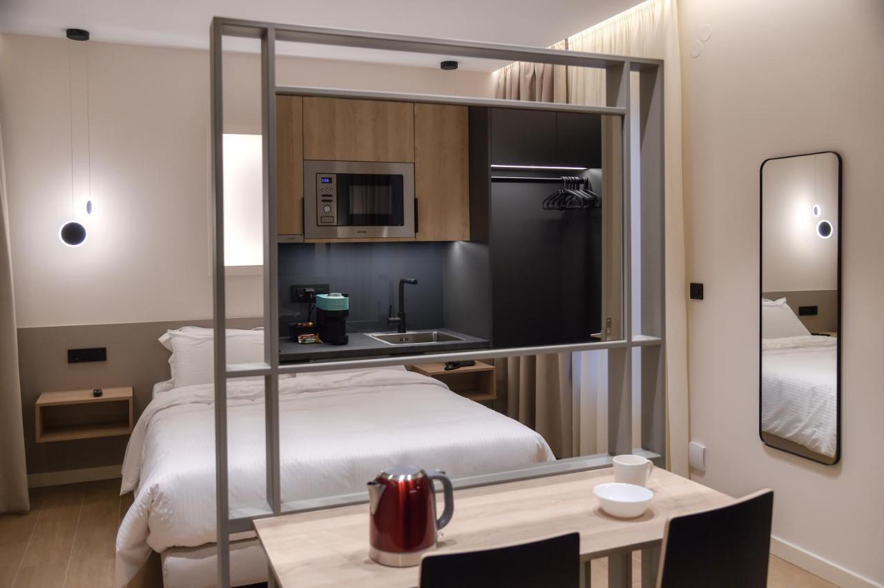 Zalo Urban Living Spaces Ioannina Buitenkant foto