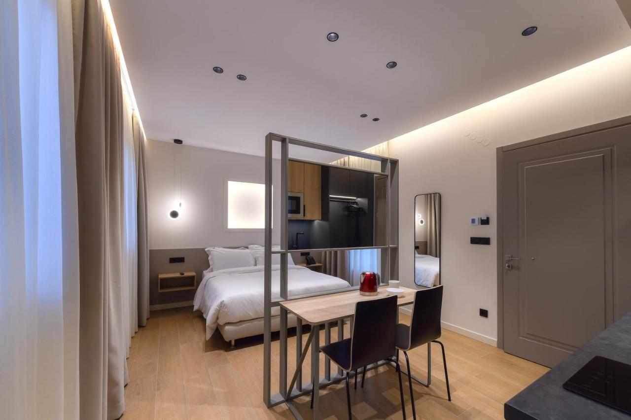 Zalo Urban Living Spaces Ioannina Buitenkant foto