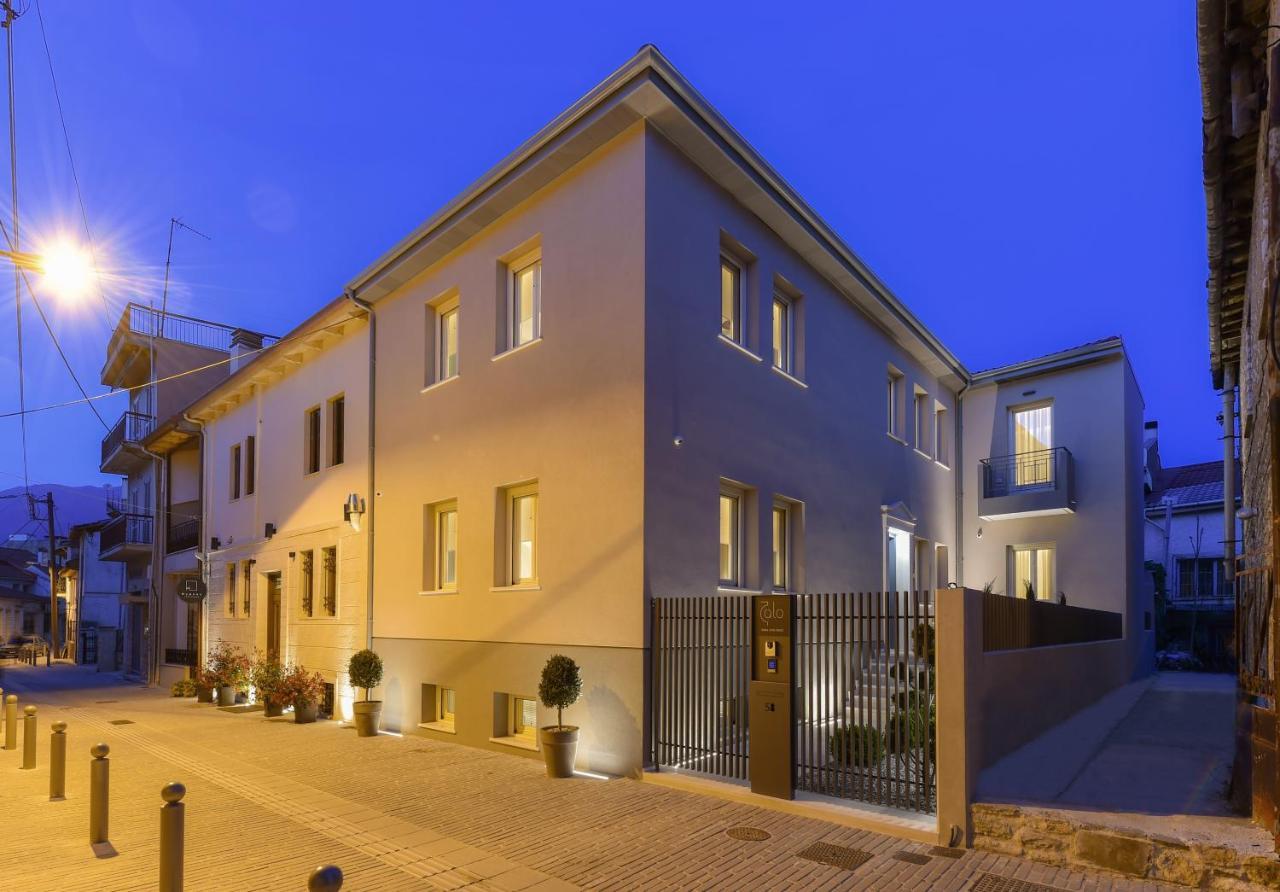 Zalo Urban Living Spaces Ioannina Buitenkant foto