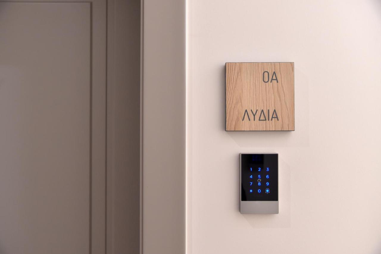 Zalo Urban Living Spaces Ioannina Buitenkant foto
