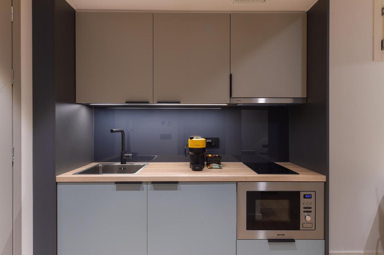 Zalo Urban Living Spaces Ioannina Buitenkant foto